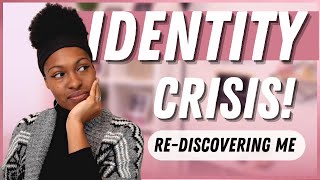 MY BUSINESS STOLE MY IDENTITY!! Re-Discovering Who You Are OUTSIDE Of Being A Business Owner