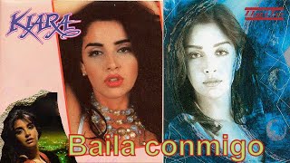 Kiara Baila conmigo