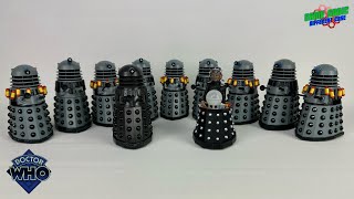 Destiny of the Daleks - Dalek Figure Collection