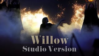 Willow (Live from the Eras Tour) (Studio Version) with lyrics