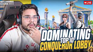 TOP 30 HOGA KYA AAJ !! | JDisLIVE |  #bgmilive