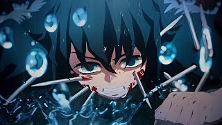 Demon Slayer「AMV」In The End