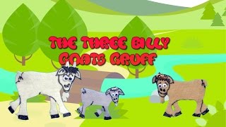 KIDS TV - The Three Billy Goats Gruff - Episode 2