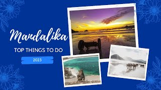 5 Best Things to Do in Mandalika Lombok 2023 - Travel Video