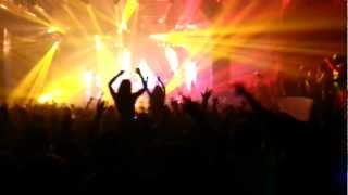Pretty Lights-"Hot Like Sauce"-NYE 2012-2013 Roseland Ballroom