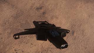 Star Citizen 3.1PTU - F7C Ghost