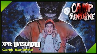 Camp Sunshine - Livestream
