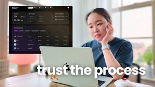 Watch Me Fail at Design for 20 Minutes (+ day in the life)