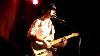 Paul Smith - By The Monument / Apply Some Pressure 05.11.2010 live at INDRA Musikclub Hamburg