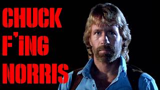 Chuck Norris Destroys An Entire Invading Force By Himself & Also Does A Movie - Invasion USA