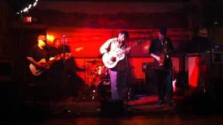 Adrian Niles Band - Wrong Way, by Adrian Niles