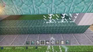 Minecraft tutorial How to make TheLCFPros Fish Restaurant