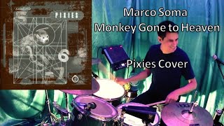 Marco Soma - Monkey Gone to Heaven (Pixies Cover)