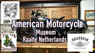 American Motorcycle Museum Raalte  Netherlands