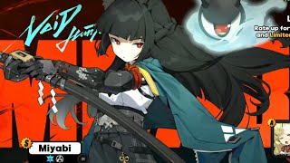 Can $100 Get Me Miyabi and Her W-Engine?