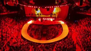 god is a woman live Phoenix 12/12 Ariana Grande