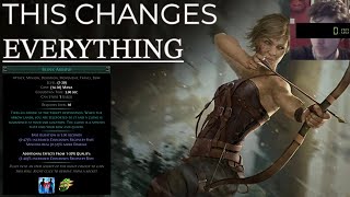 How to blink arrow skip in Path of Exile