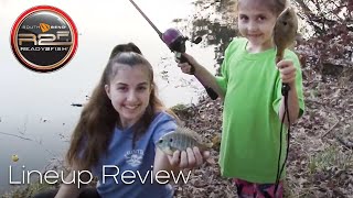 Lineup Overview | Southbend® Ready2Fish®