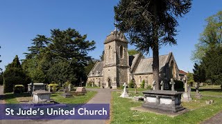 Sunday 27th November, 2024 - St Jude's United Church (Recording)