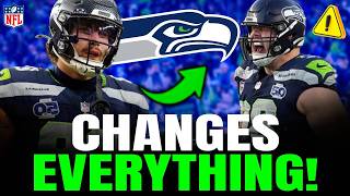 THE TRUTH IS OUT! THIS IS BIGGER THAN IT LOOKS! SEATTLE SEAHAWKS NEWS TODAY 2026 NFL