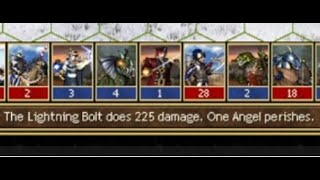 "EXCELENT" START of BATTLE - Skilltest ET 1.2 Heroes 3 HotA