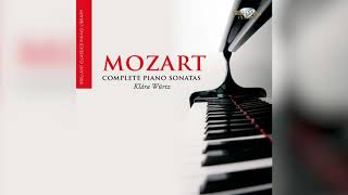 Mozart  Complete Piano Sonatas
