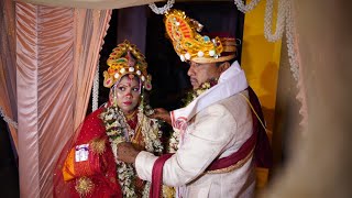 Odia marriage video 🎥 | Sony weds Binay | Love journey | cinematic video   | Part -2