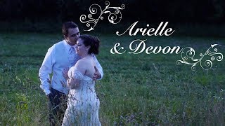 Arielle & Devon Wedding Short Film