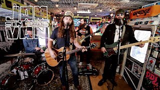 BRENT COBB - "Diggin' Holes" (Live at JITV HQ in Los Angeles, CA 2017) #JAMINTHEVAN