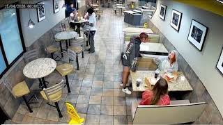 Peasant Who Fought Ice Spice At McDonald's Gives Post Game Beatdown Interview