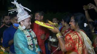 Nabajit weds Piu | Teaser