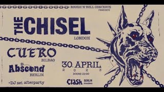 The Abscond - Hartz IV - Live at The Clash-Berlin-