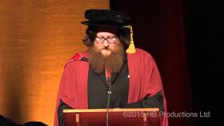 2015 Graduation Speech