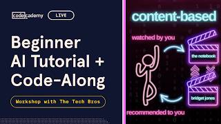 Beginner AI Workshop: Learn & Code a Simple AI System