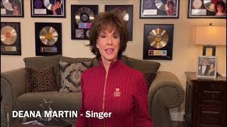 VIP Testimonials for LIVE FROM BILLY's PLACE: Deana Martin