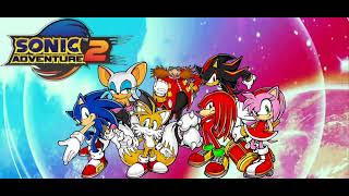 Escape From the City - Sonic Adventure 2/2B OST (By Ted Poley & Tony Harnell)