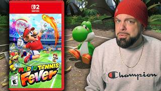 Is Mario Tennis Fever Another Switch 2 Disappointment?