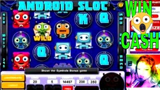 GAMING: ANDROID SLOT MACHINE I JOIN THE FUN & RELAX WITH ME!