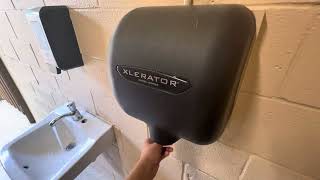 Excel dryer xlerator landa park new Braunfels TX