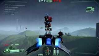 Tribes: Ascend - Leaked Havoc Gameplay