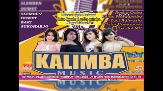 Live streaming - KALIMBA MUSIC - JAVA PRO SOUND - SLEMBEN DUWET BAKI SUKOHARJO 03 03 2019