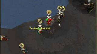 Im Bob - Epic KO then tanks team 19-1!