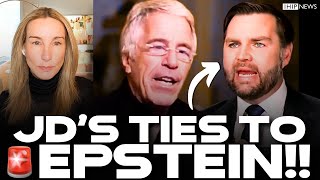 IHIP News: 🚨 JD Vance PANICS As New Epstein Emails CONNECT HIM and Thiel to Global SCHEME!