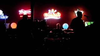 Forgotten Gods live @ X Bar Cupertino 1/14/12