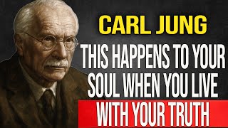 THIS HAPPENS when you begin to live from your TRUTH - Carl Jung