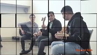 Haroun, Swar & Conor (4 songs live)