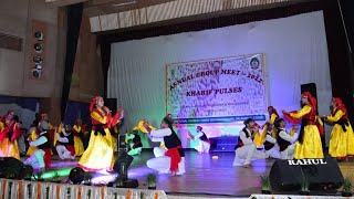 Pahari Nati Dance Full HD| Annual Group Meet 2022 on Kharif Pulses at CSK HPKV Palampur| 10 May 2022
