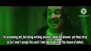 From sorrow to serenity - tell all ( lyrics on screen ) 