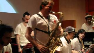 Love Machine @ Gershwin Hotel, New York City