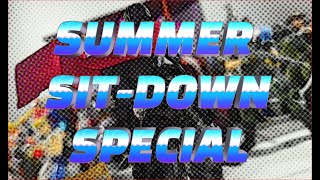 Summer Sit down Special